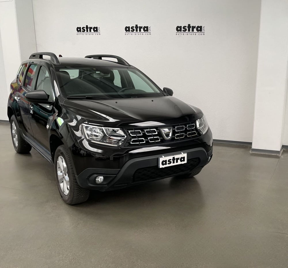Dacia Duster usata a Novara