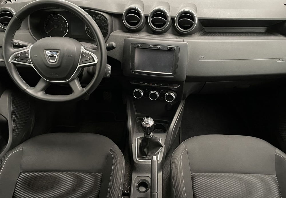 Dacia Duster usata a Novara (10)