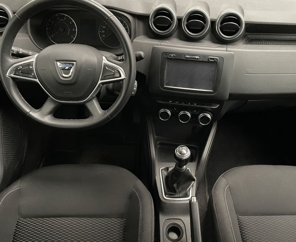 Dacia Duster usata a Novara (11)
