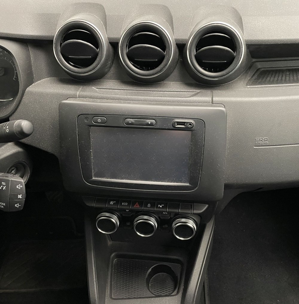 Dacia Duster usata a Novara (13)
