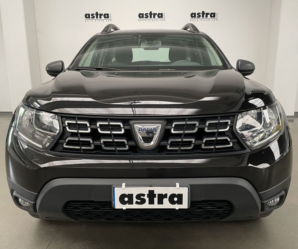 Dacia Duster usata a Novara (20)