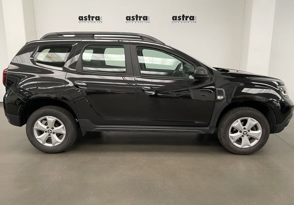 Dacia Duster usata a Novara (3)