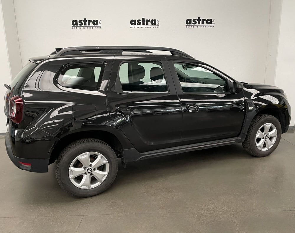 Dacia Duster usata a Novara (4)