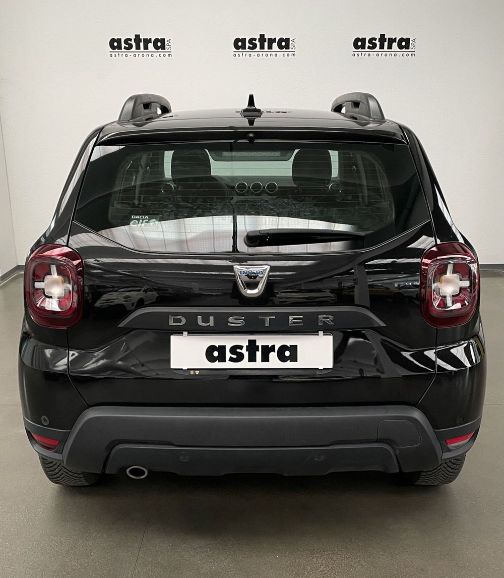 Dacia Duster usata a Novara (5)