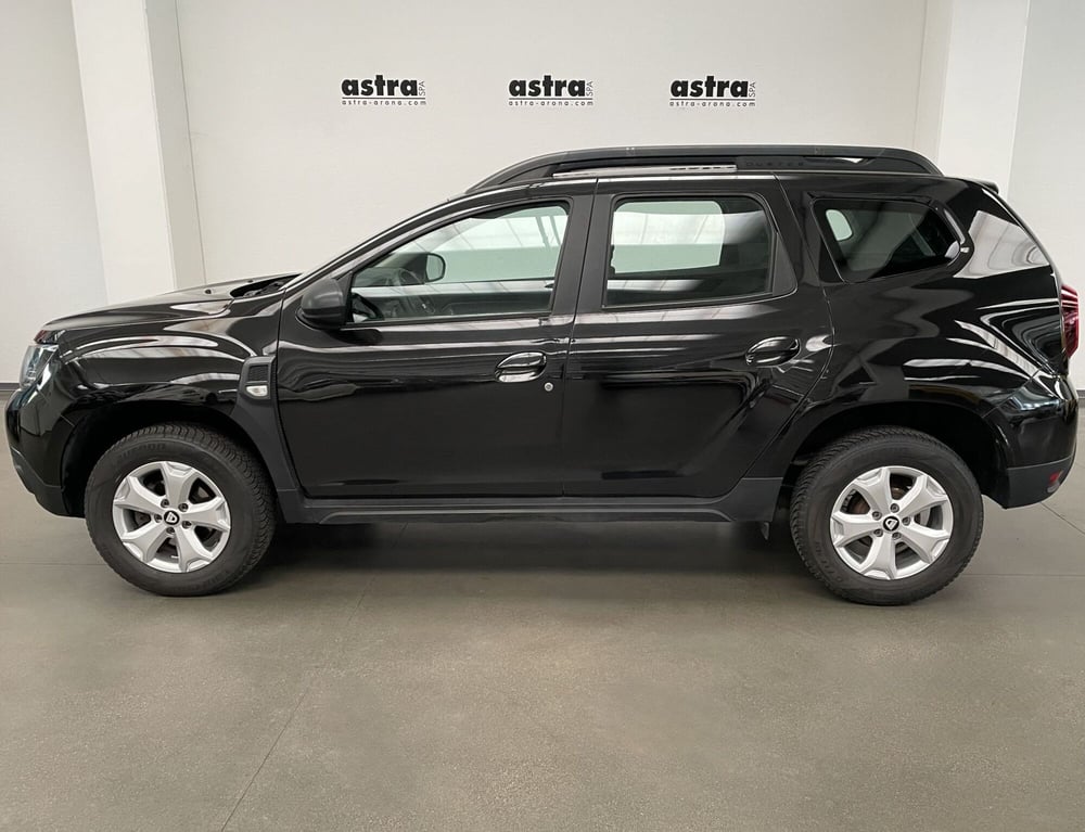 Dacia Duster usata a Novara (6)