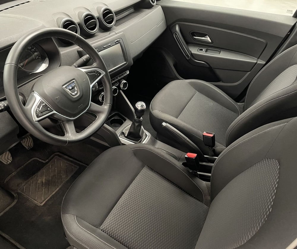 Dacia Duster usata a Novara (7)