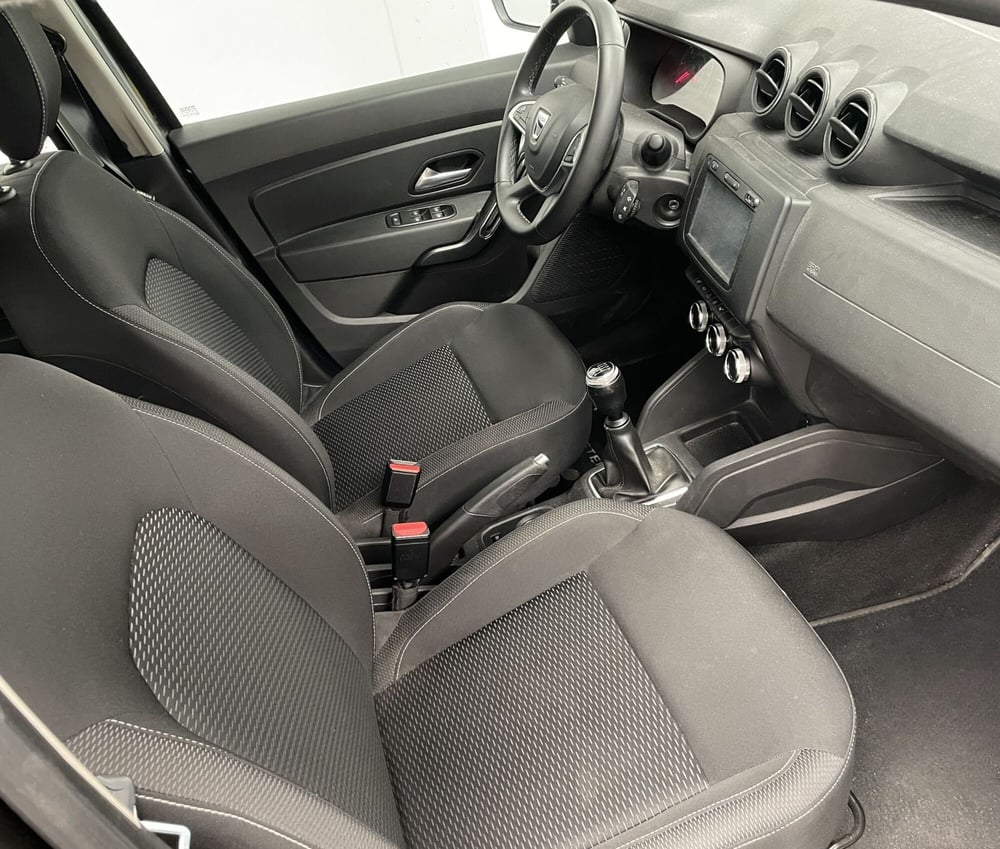 Dacia Duster usata a Novara (8)