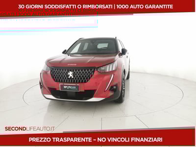 Peugeot 2008 BlueHDi 110 S&amp;S GT del 2022 usata a San Giovanni Teatino