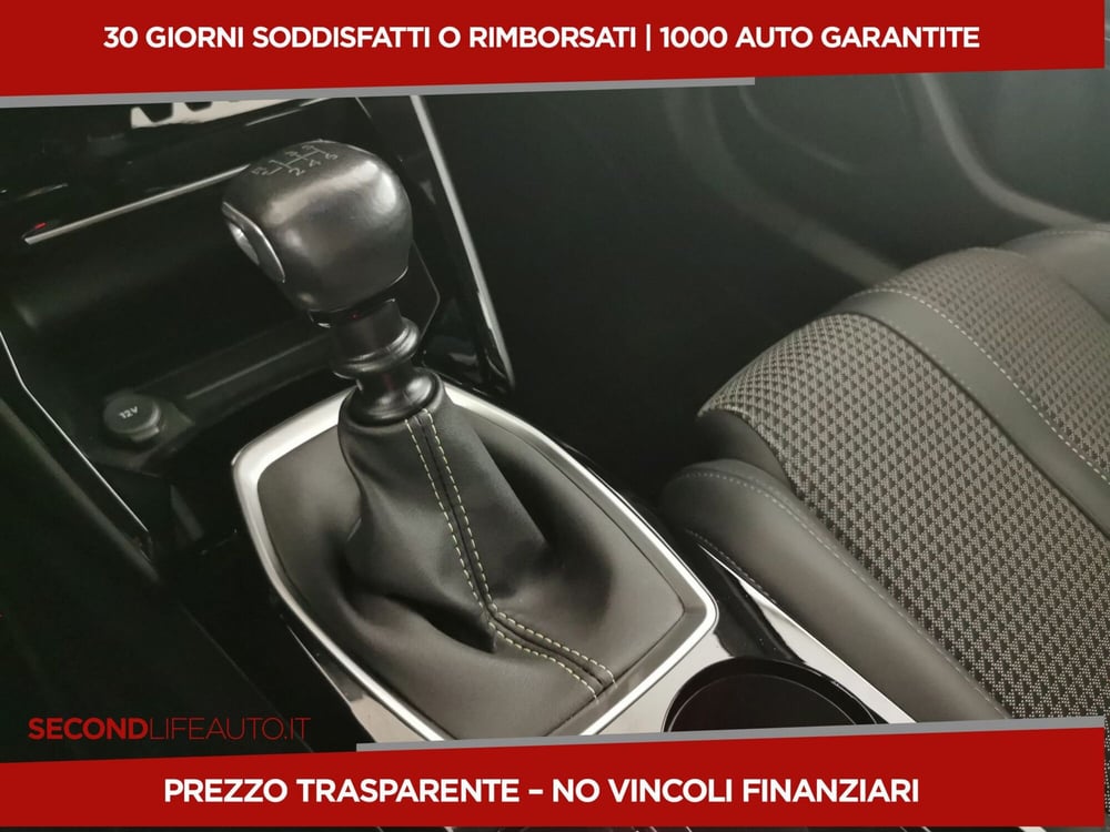 Peugeot 2008 usata a Chieti (14)
