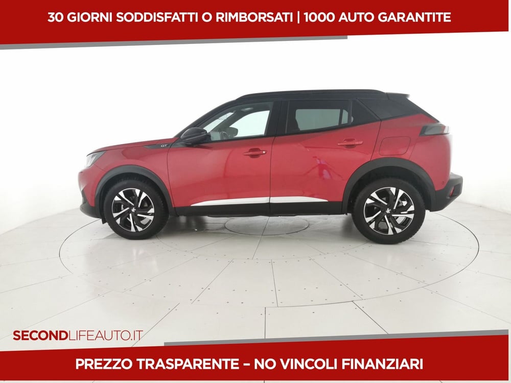 Peugeot 2008 usata a Chieti (2)
