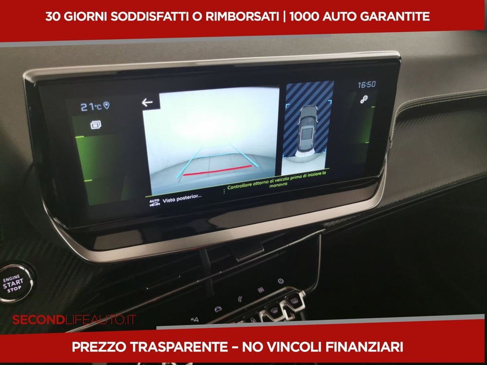 Peugeot 2008 usata a Chieti (20)