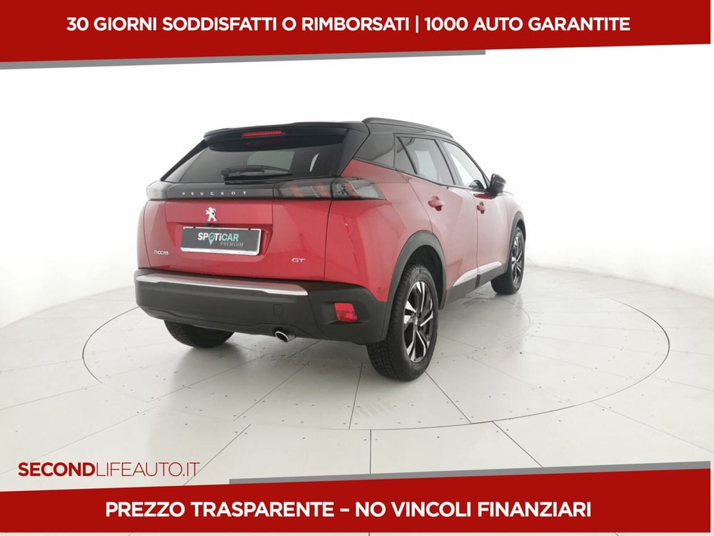 Peugeot 2008 usata a Chieti (3)