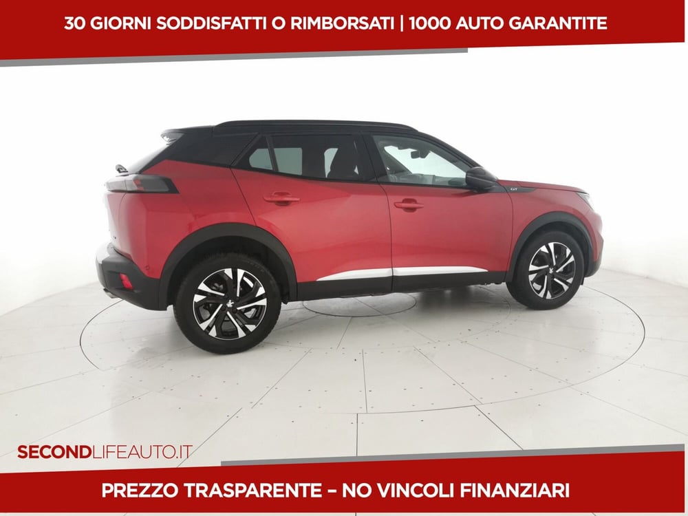 Peugeot 2008 usata a Chieti (4)