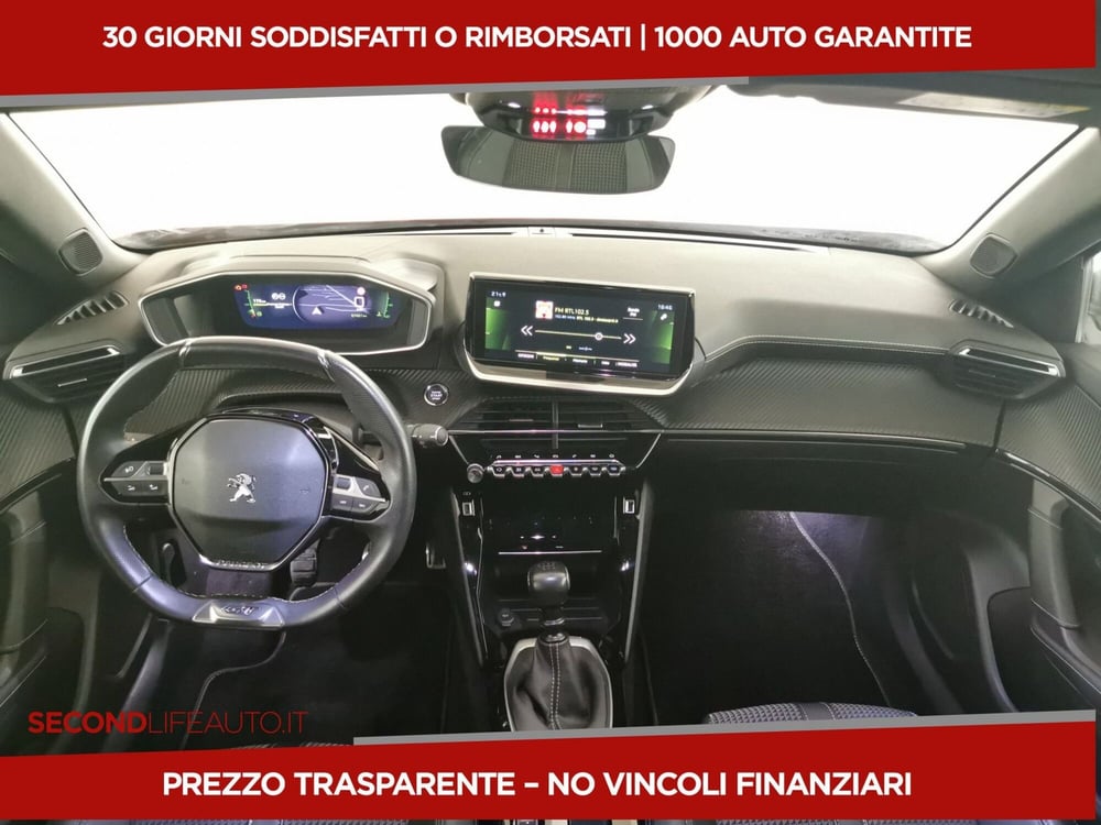 Peugeot 2008 usata a Chieti (8)