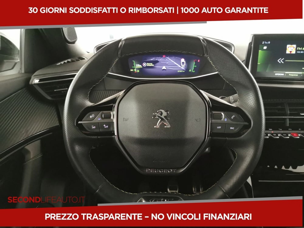 Peugeot 2008 usata a Chieti (9)