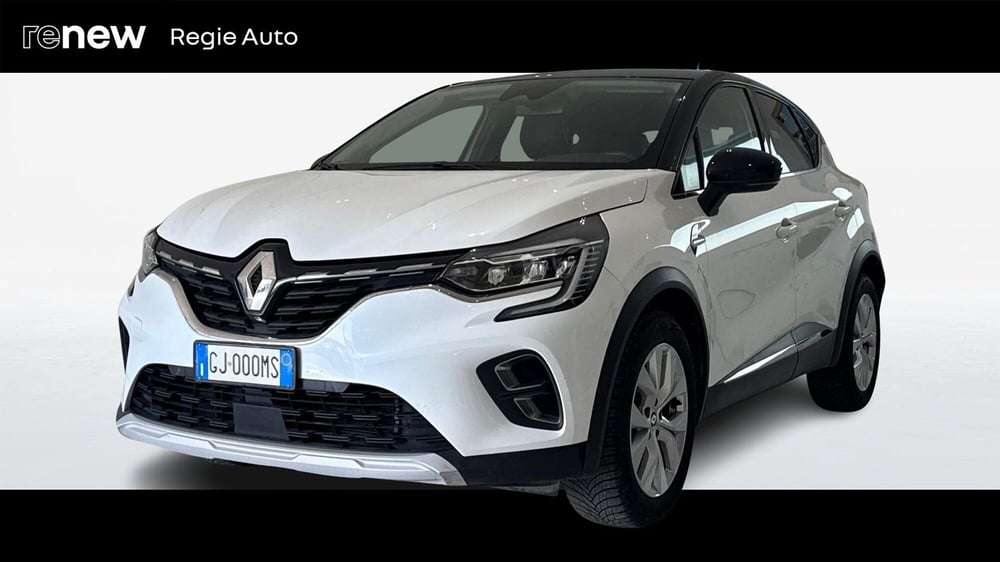 Renault Captur usata a Viterbo