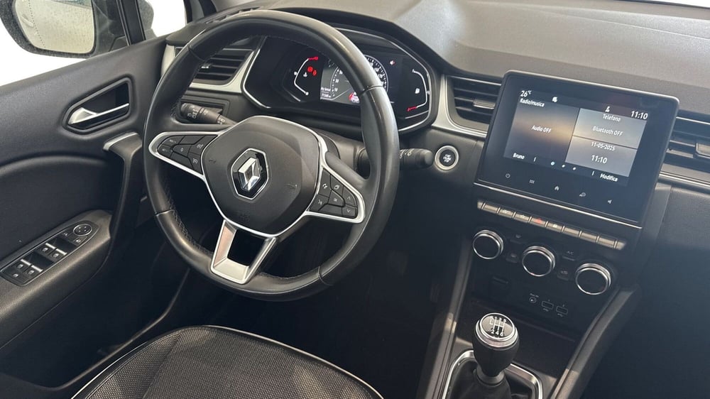 Renault Captur usata a Viterbo (11)