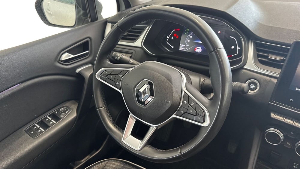 Renault Captur usata a Viterbo (12)