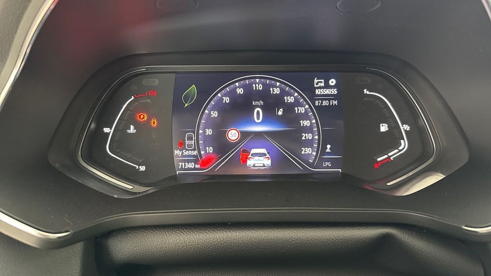 Renault Captur usata a Viterbo (13)