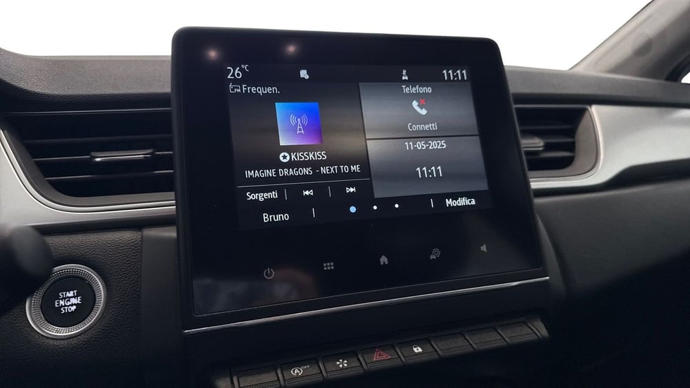 Renault Captur usata a Viterbo (14)