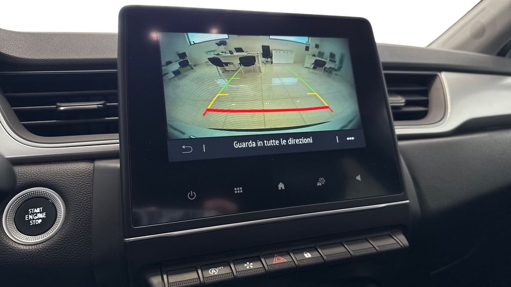 Renault Captur usata a Viterbo (15)