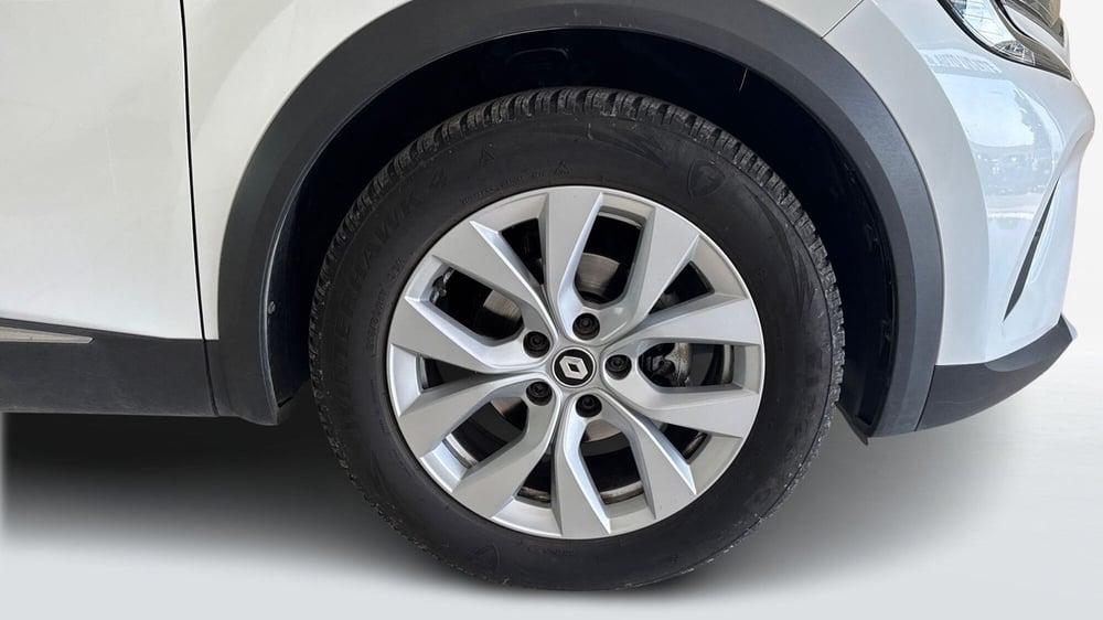 Renault Captur usata a Viterbo (19)