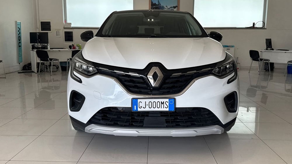 Renault Captur usata a Viterbo (2)