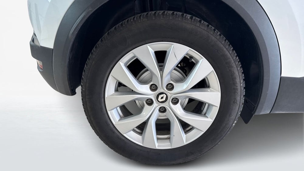 Renault Captur usata a Viterbo (20)