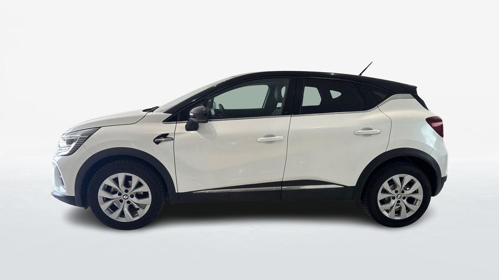 Renault Captur usata a Viterbo (4)