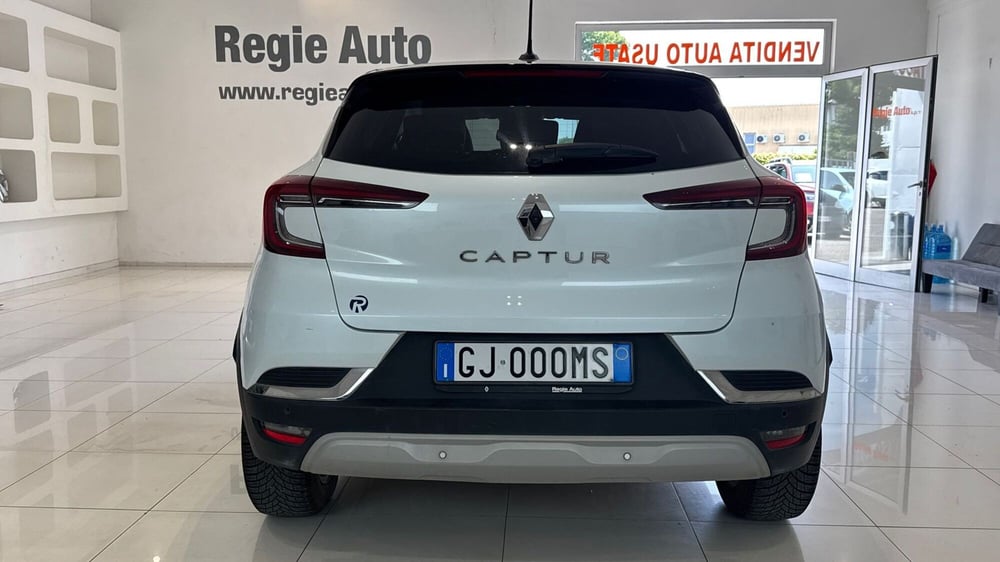 Renault Captur usata a Viterbo (6)