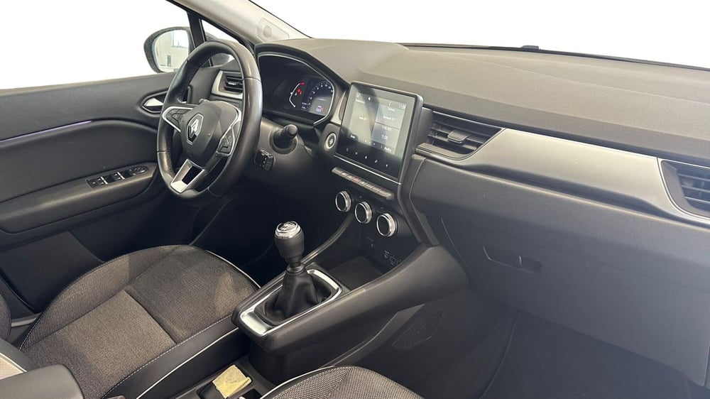 Renault Captur usata a Viterbo (7)
