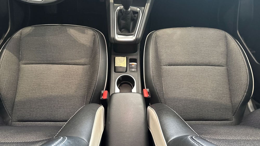 Renault Captur usata a Viterbo (8)