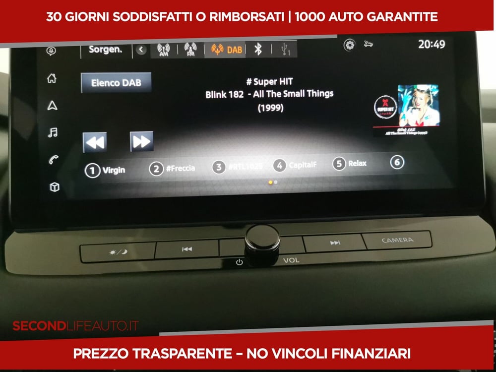 Nissan Qashqai usata a Chieti (11)