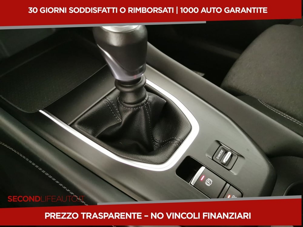 Nissan Qashqai usata a Chieti (14)