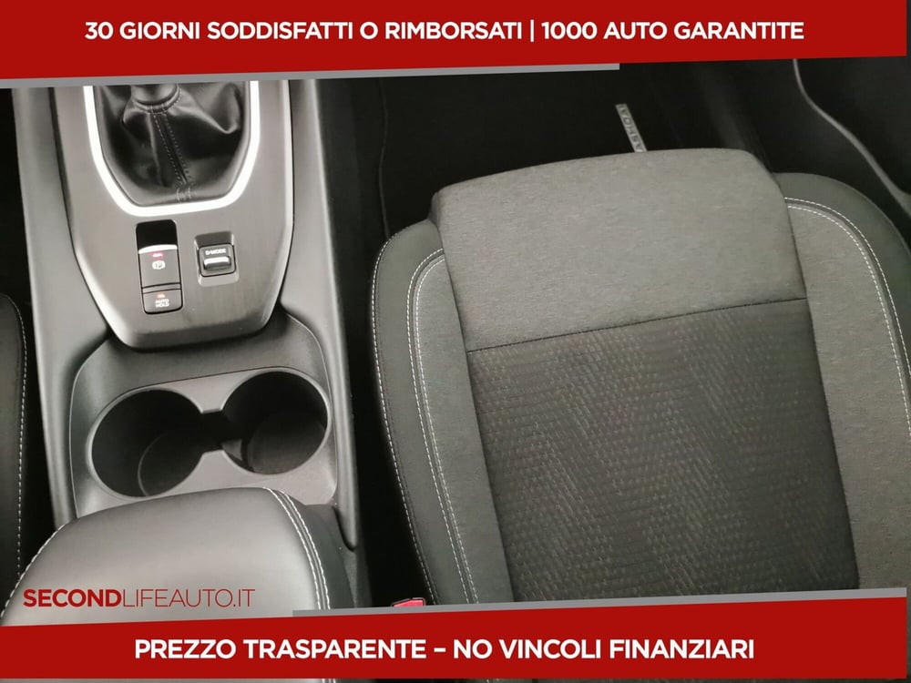 Nissan Qashqai usata a Chieti (15)