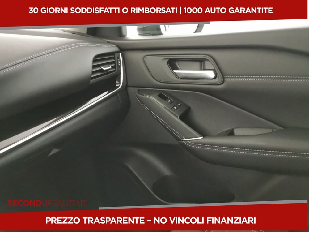 Nissan Qashqai usata a Chieti (16)