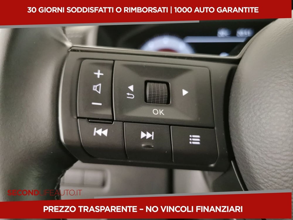 Nissan Qashqai usata a Chieti (17)