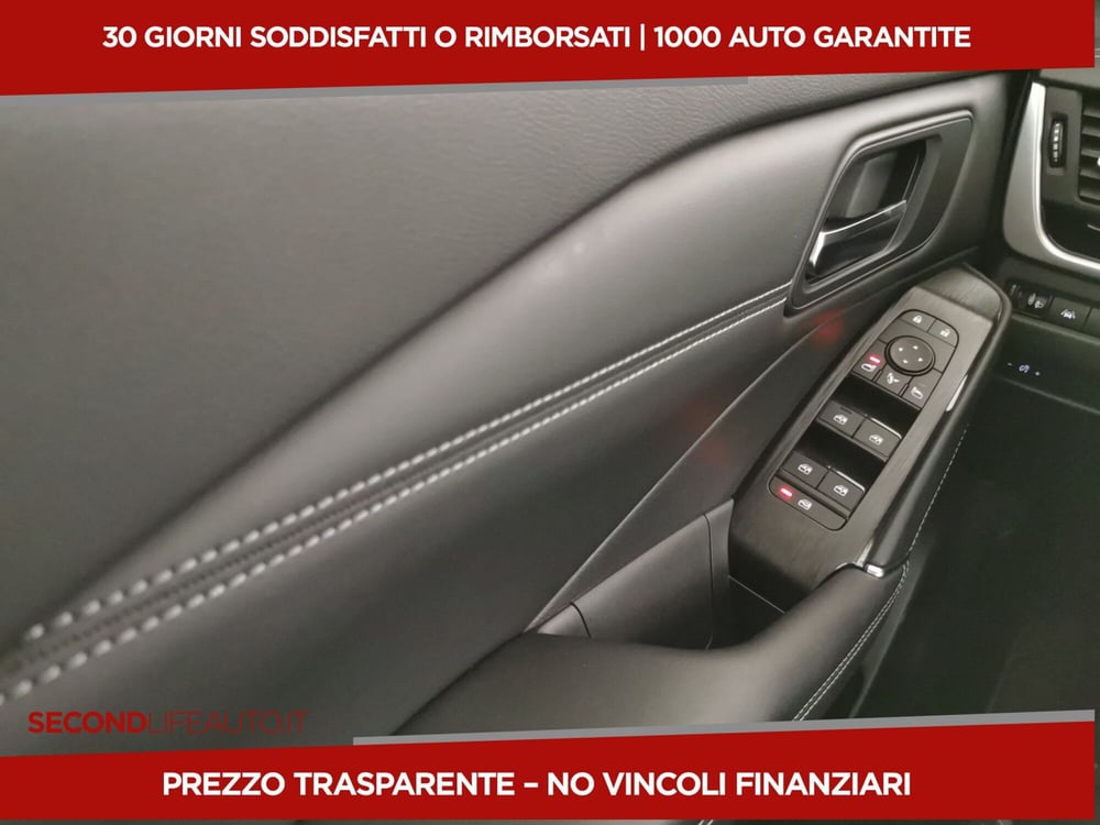 Nissan Qashqai usata a Chieti (19)