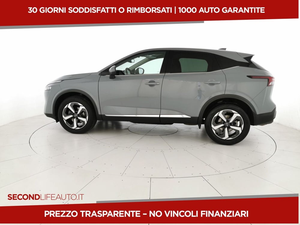 Nissan Qashqai usata a Chieti (2)