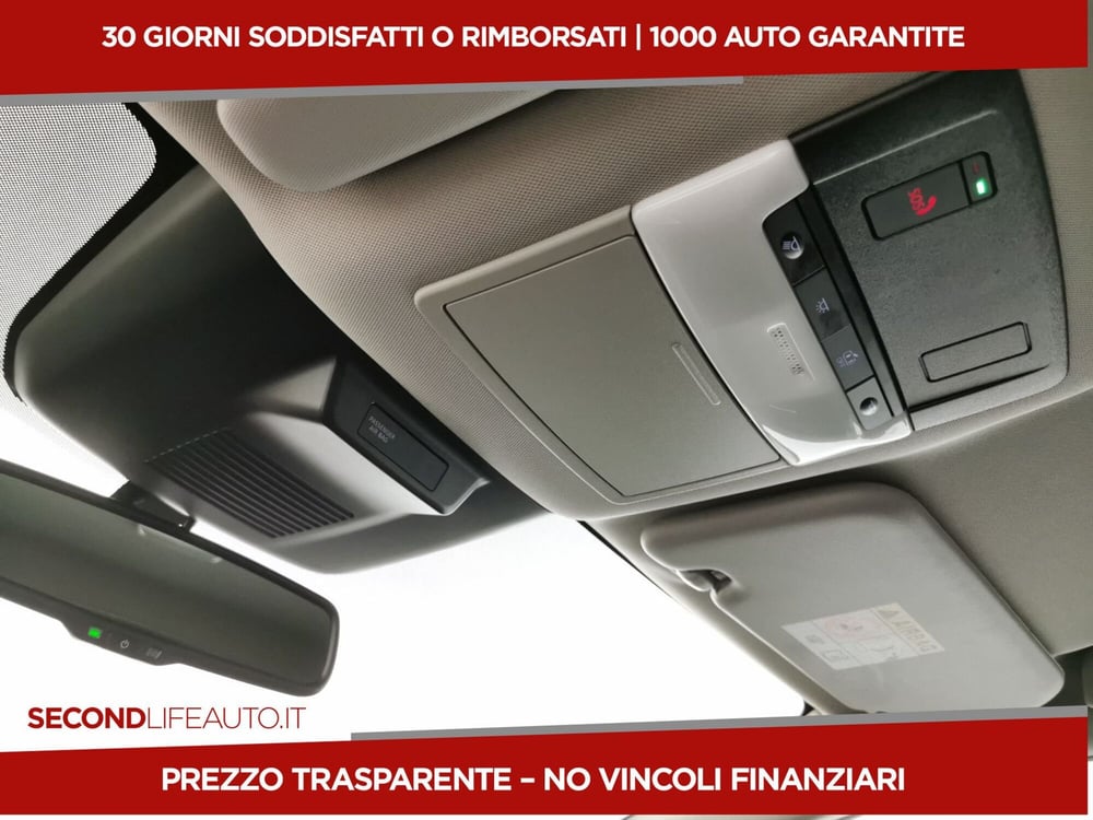 Nissan Qashqai usata a Chieti (20)