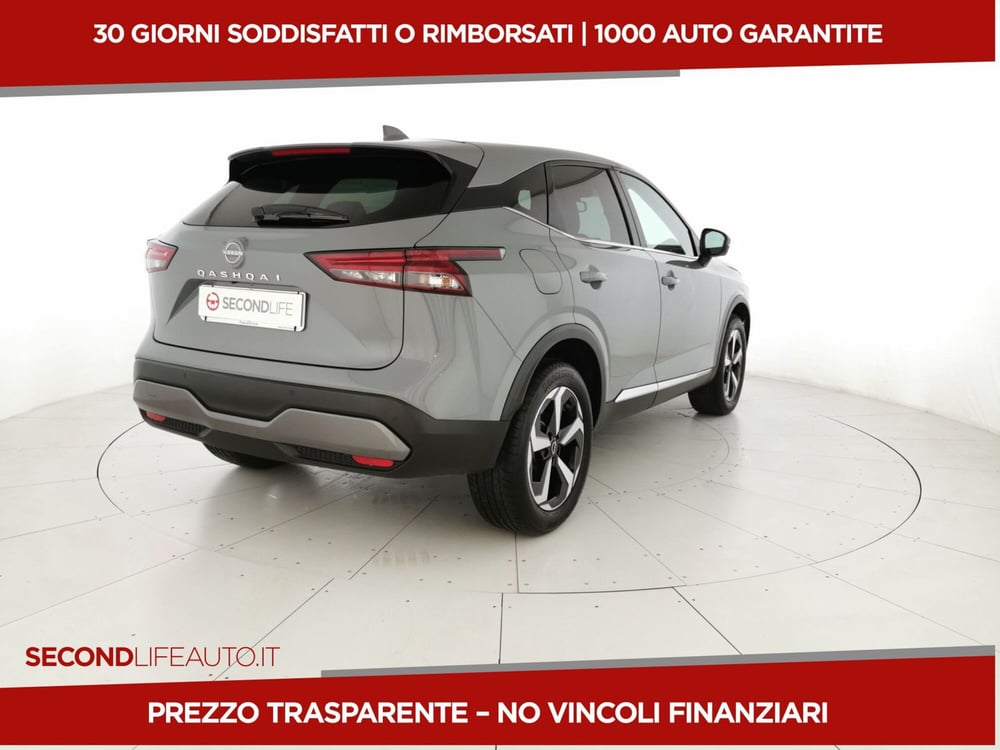 Nissan Qashqai usata a Chieti (3)