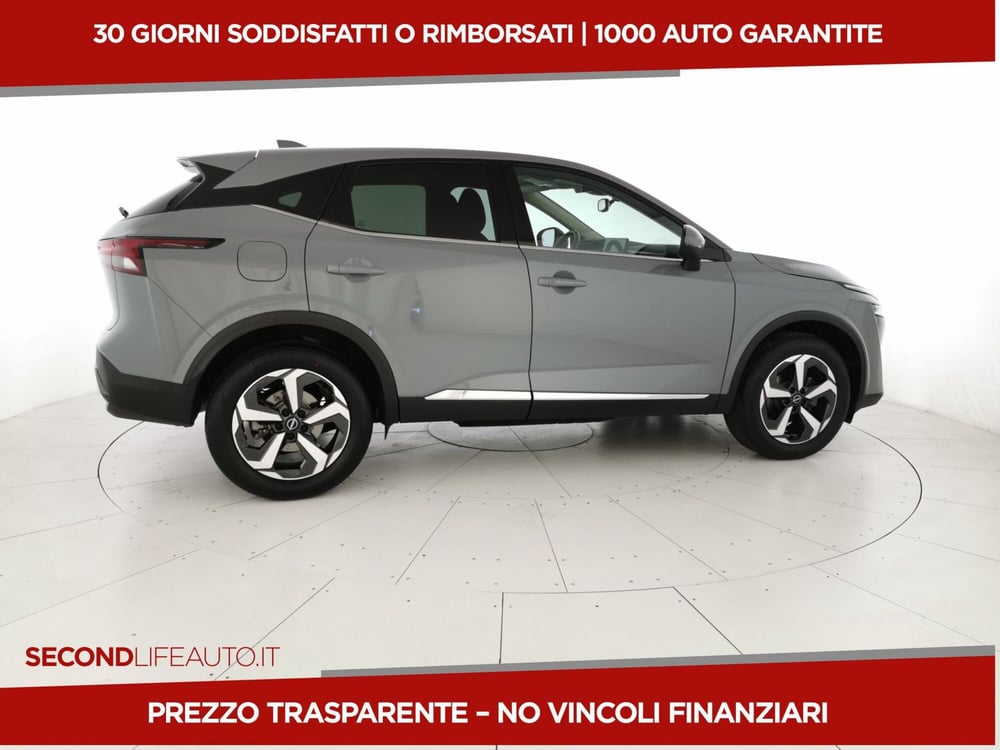Nissan Qashqai usata a Chieti (4)