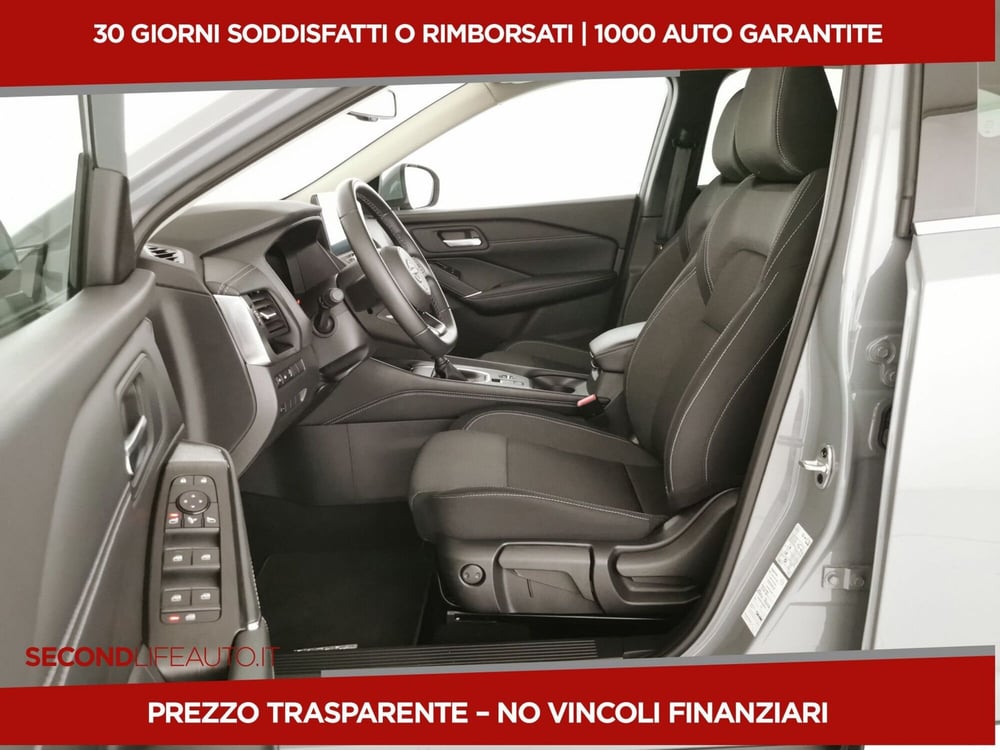 Nissan Qashqai usata a Chieti (5)