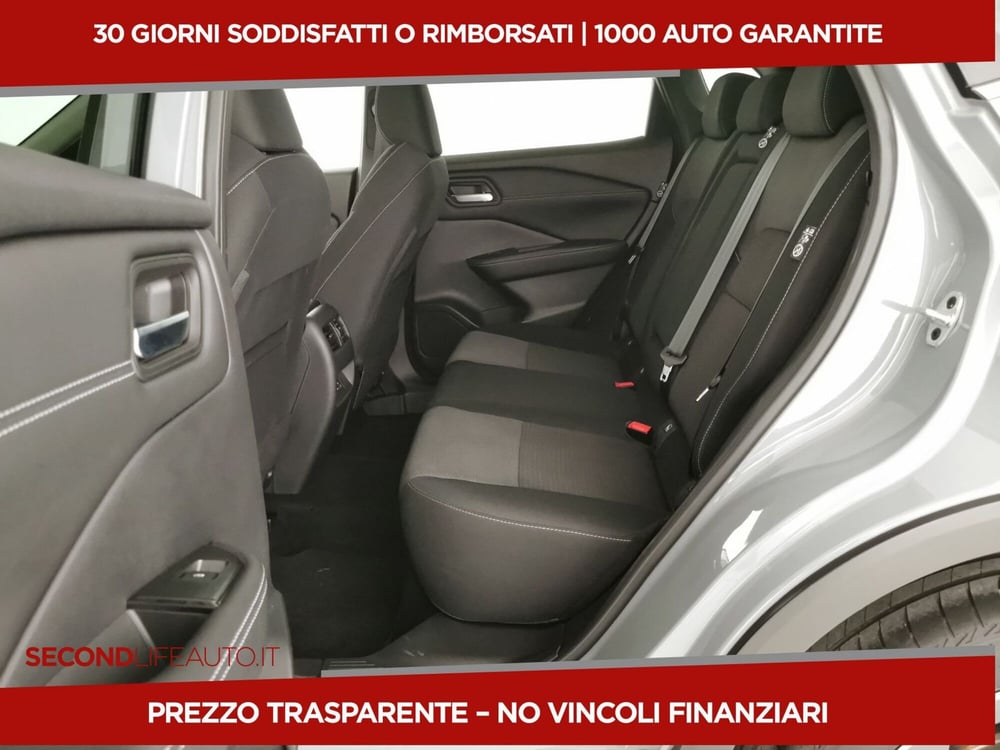 Nissan Qashqai usata a Chieti (6)