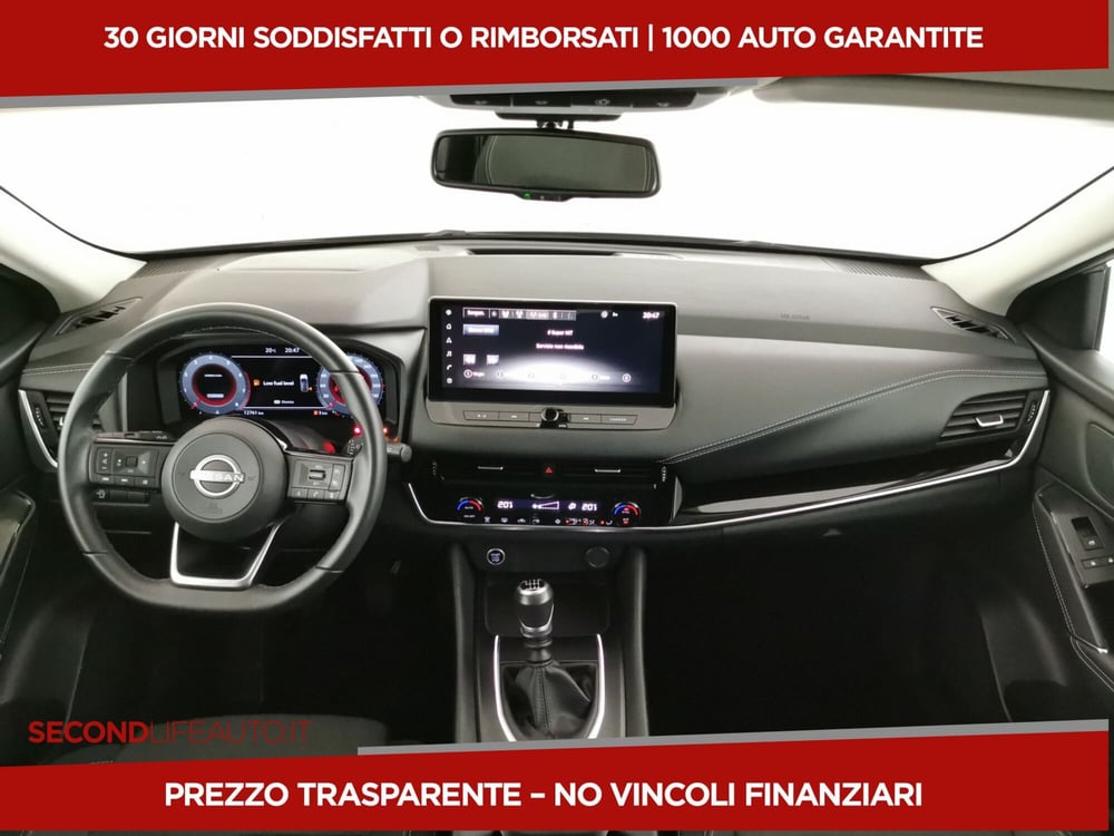Nissan Qashqai usata a Chieti (8)