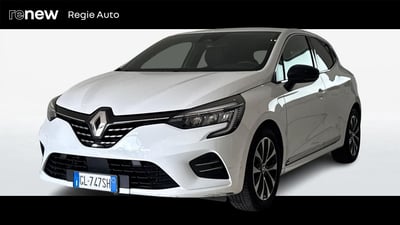 Renault Clio 1.0 tce Techno Gpl 100cv del 2022 usata a Viterbo