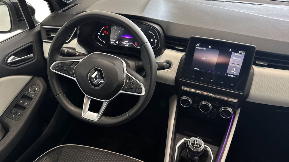 Renault Clio usata a Viterbo (11)