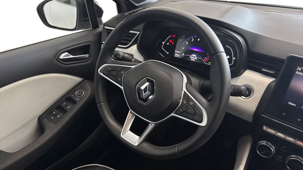 Renault Clio usata a Viterbo (12)