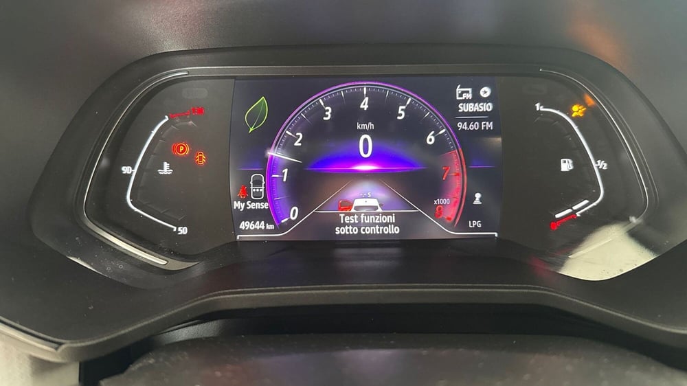 Renault Clio usata a Viterbo (13)
