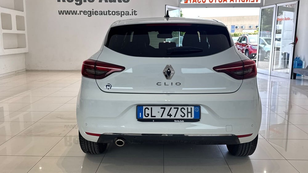 Renault Clio usata a Viterbo (5)